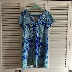 Lily Pulitzer Dress (Size Large)
